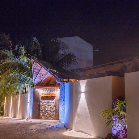Hotel Tranquil Thoddoo-Atoll Exterior foto