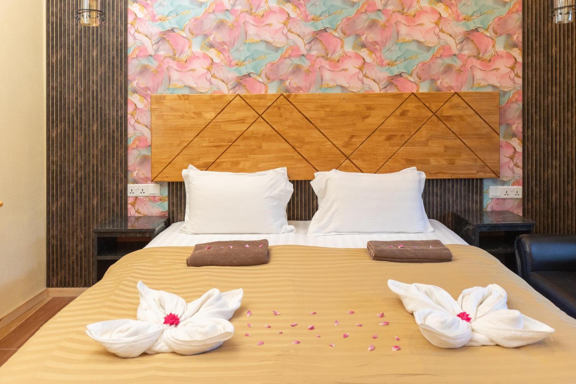 Hotel Tranquil Thoddoo-Atoll Exterior foto
